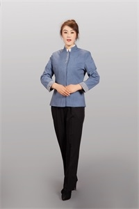 保洁服
